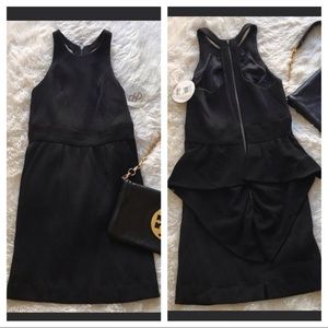 🎉Sale🎊 Bcbg Generation Ruffle Dress